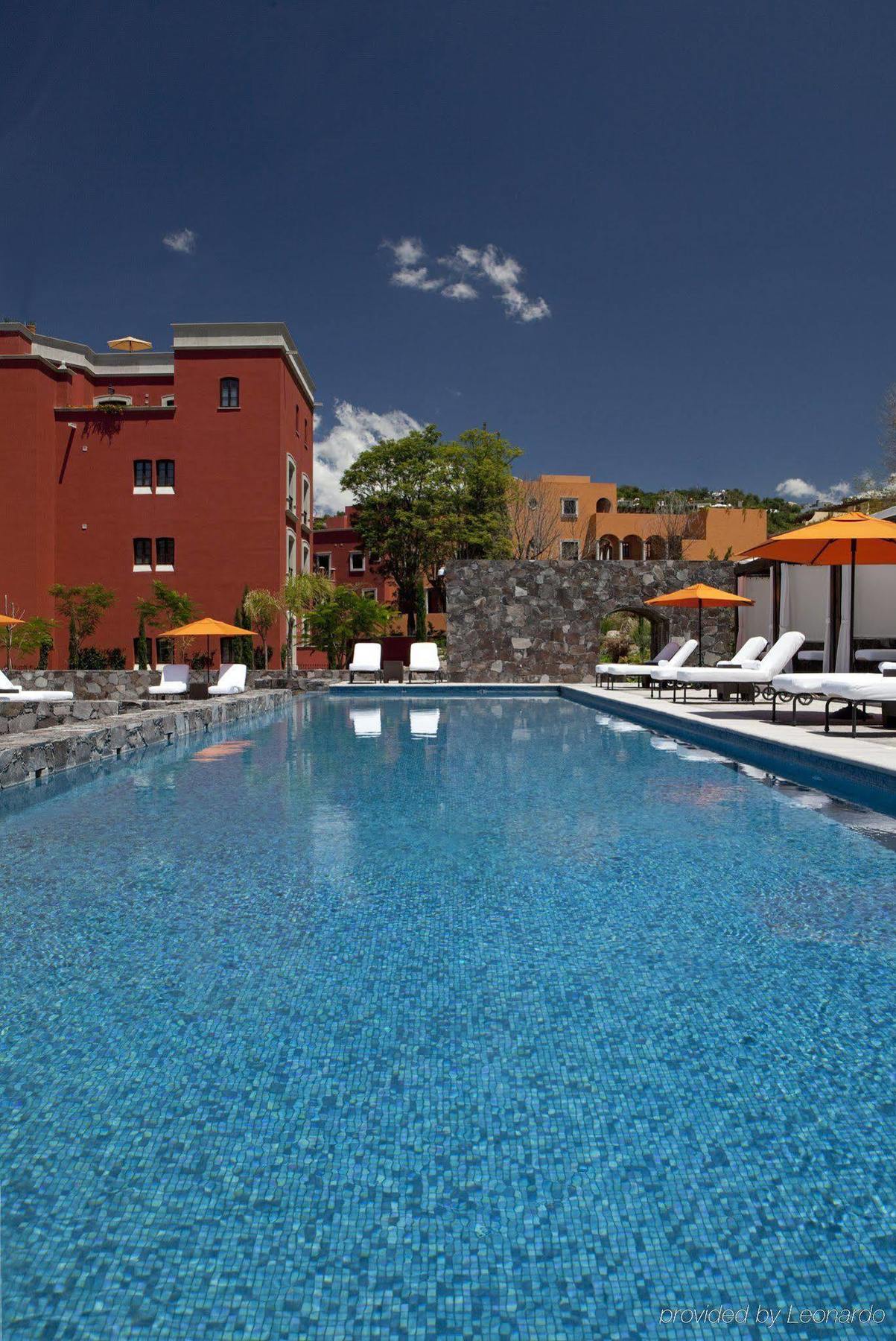 Rosewood San Miguel Hotel ซานมิเกล เด อาเญนเด สิ่งอำนวยความสะดวก รูปภาพ