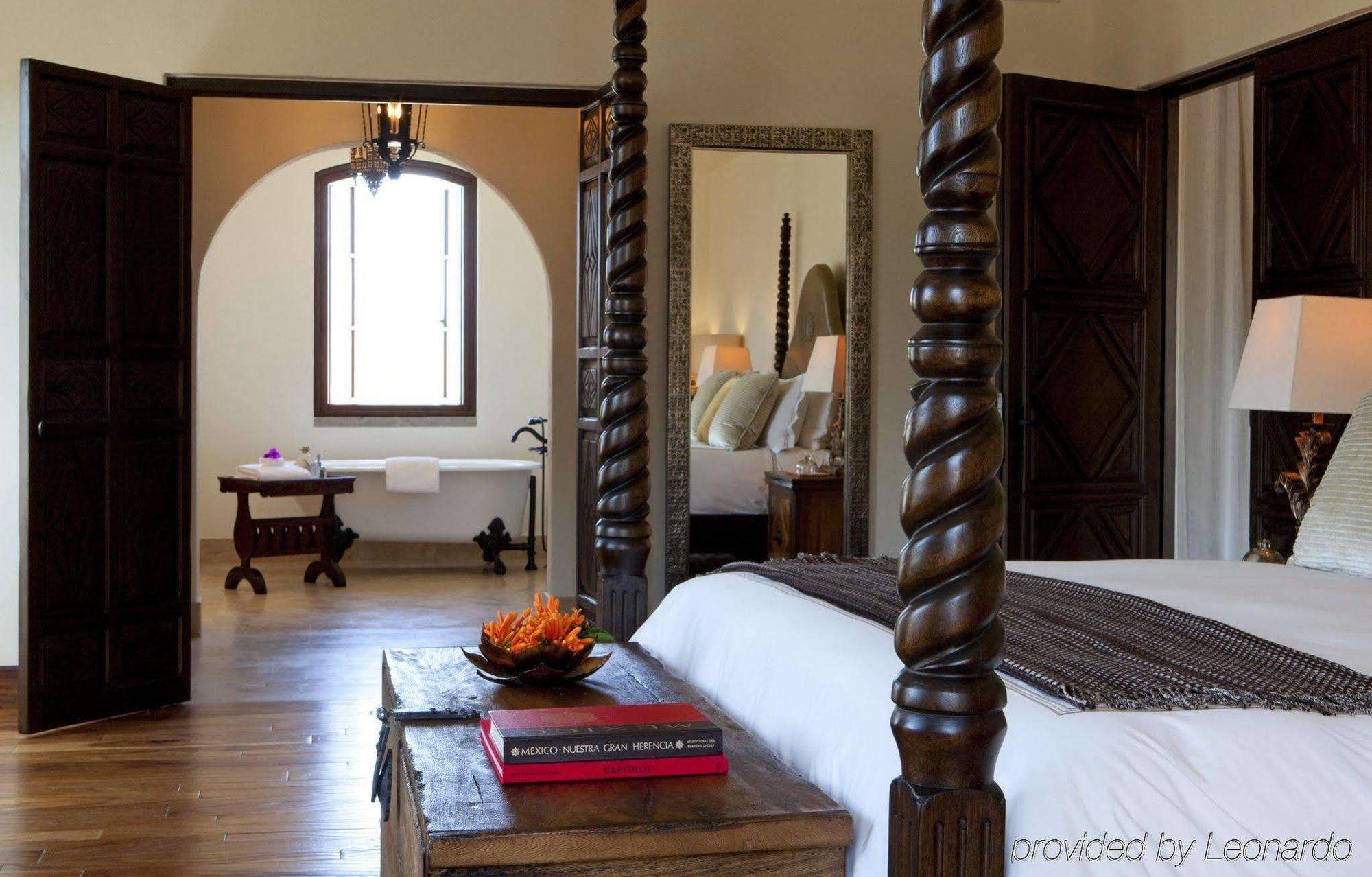 Rosewood San Miguel Hotel ซานมิเกล เด อาเญนเด ห้อง รูปภาพ